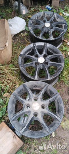 Литыее диски