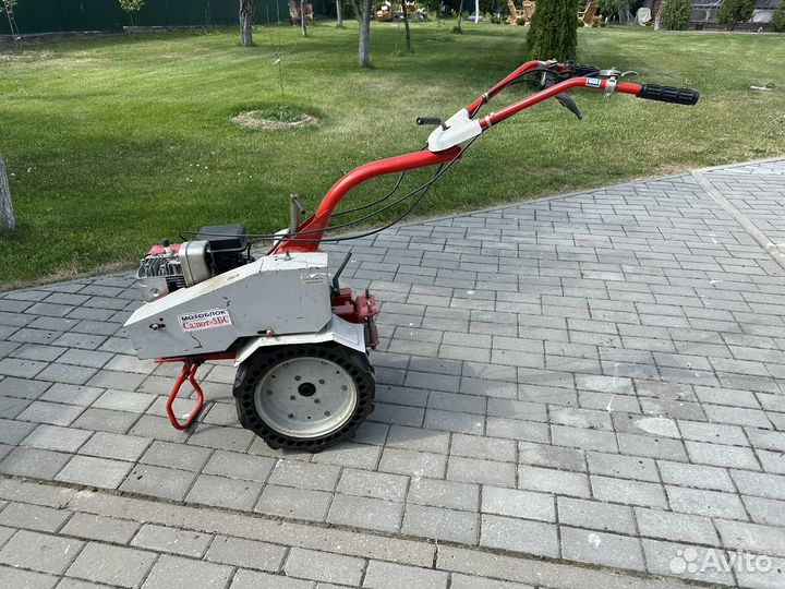 Мотоблок Салют 5бс