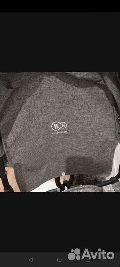 Детский трехколесный велосипед бу