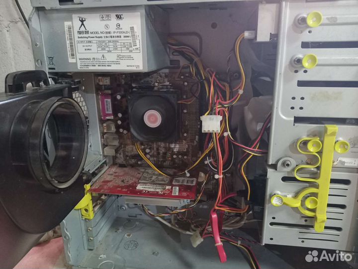 Системный блок