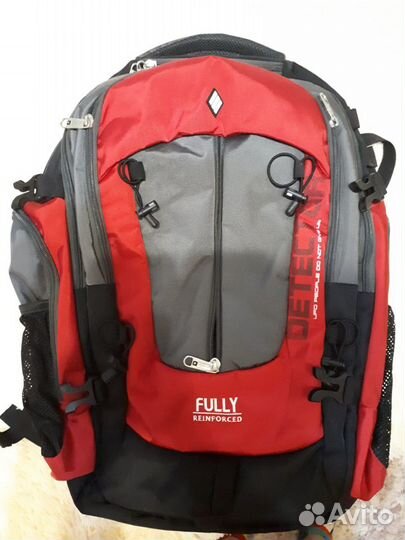 Туристический рюкзак Fully