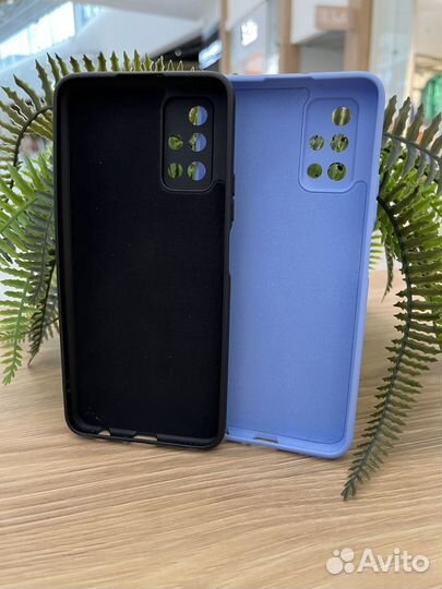 Чехол силиконовый на Huawei Honor 30s