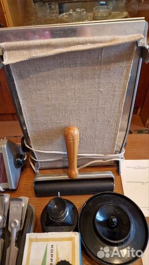 Крутой комплект для фотолаборатории