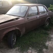 Vauxhall Cavalier 1.6 MT, 1978, 63 000 км, с пробегом, цена 17 000 руб.