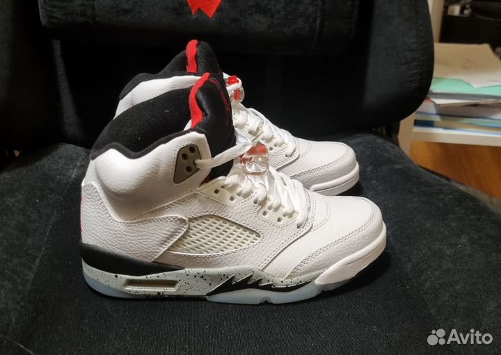 Nike air jordan 5