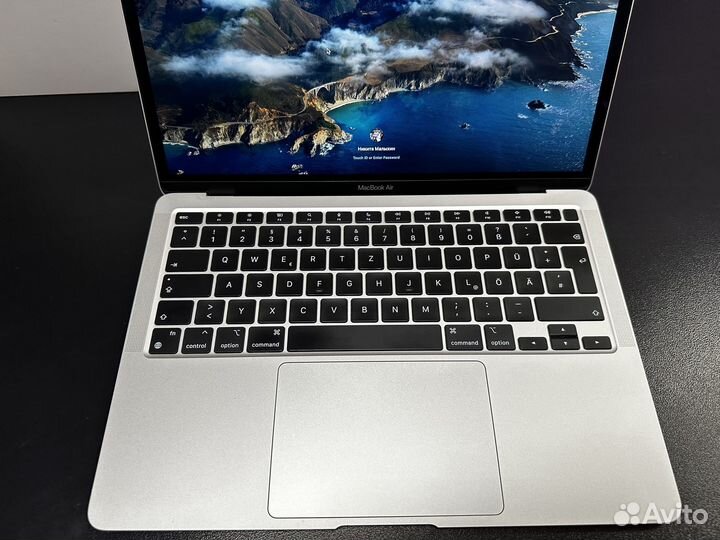 MacBook Air M1 256Gb