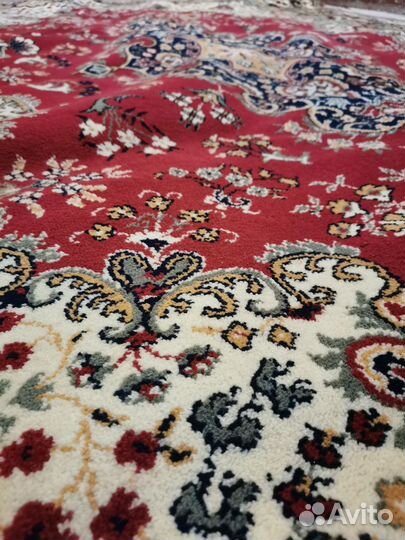 Ковер шерстяной 2 на 3