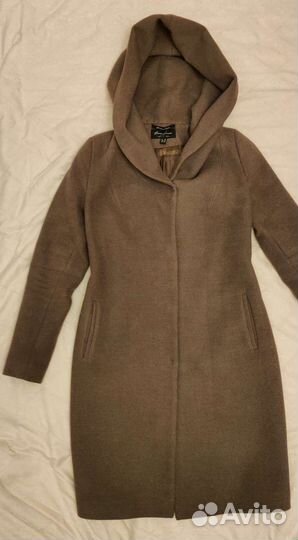 Пальто женское демисезонное 42 44