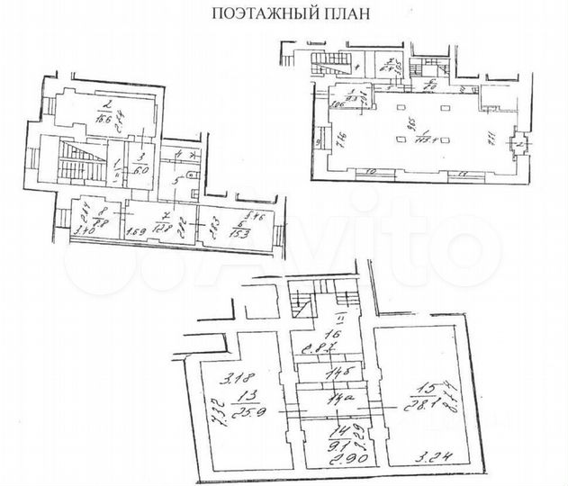 Сдам торговое помещение, 320 м²