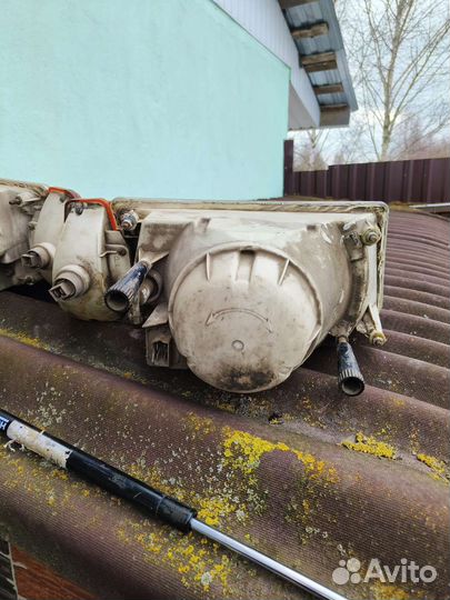 Фары на ваз