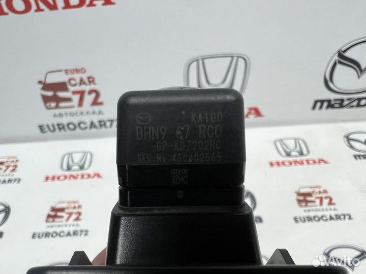 Камера заднего вида Mazda 3 BM(BN) 2013-2019