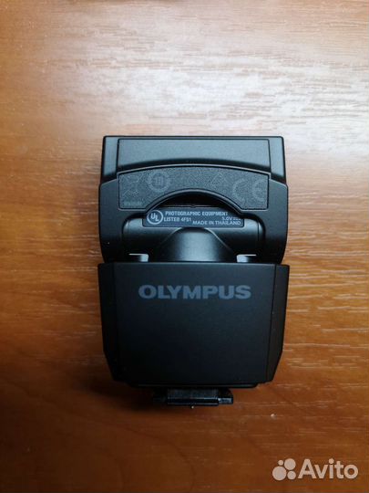 Вспышка камеры FL-LM3 Olympus