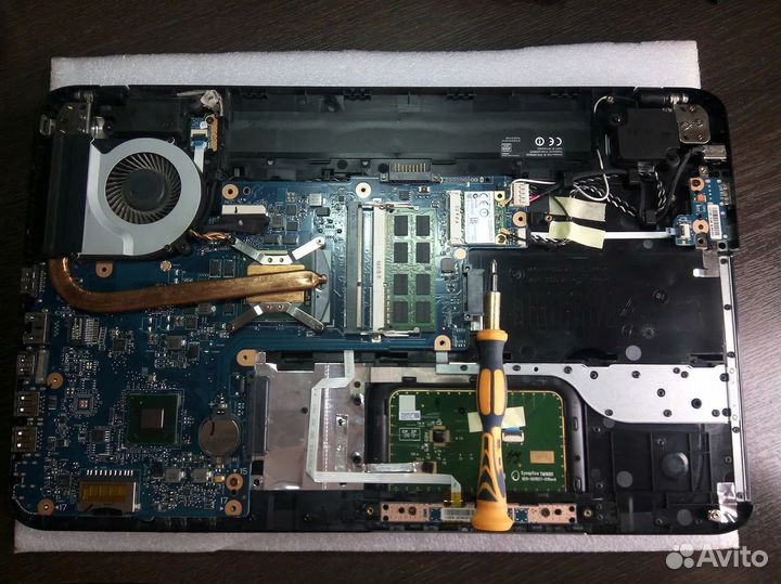 Компьютерный мастер Ремонт компьютеров, ноутбуков