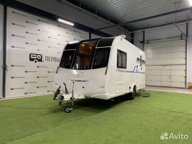 Прицеп-дача Bailey Pegasus, 2018