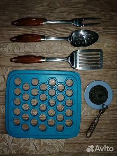 Кухонные принадлежности