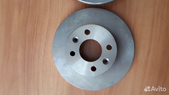 Диск тормозной передний Рено Логан/Renault Logan
