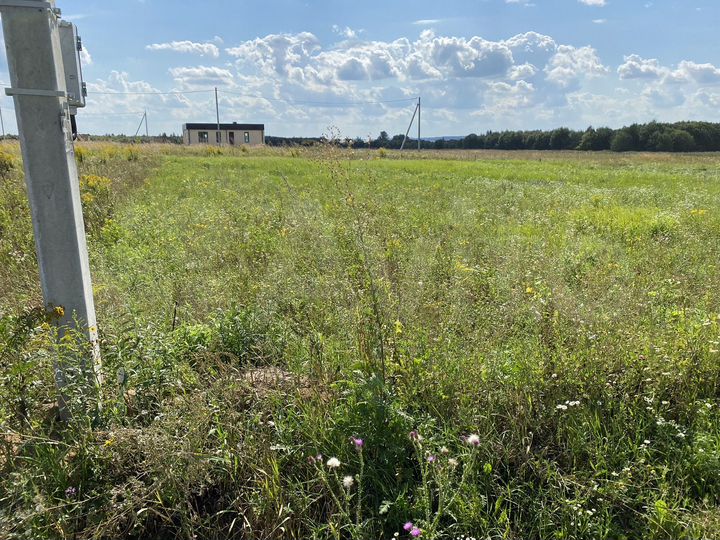 Участок 9 сот. (СНТ, ДНП)