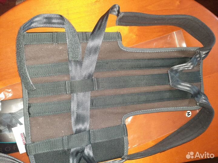 Корректор осанки, детский, размер М, бу