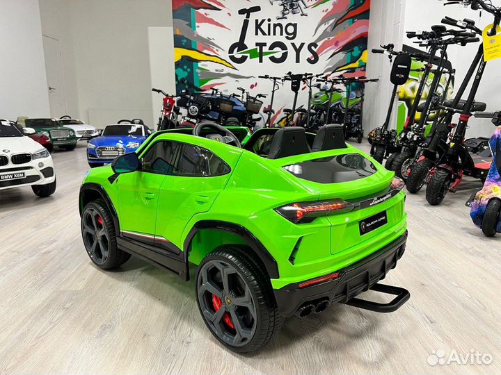 Электромобиль Lamborghini Urus 4WD