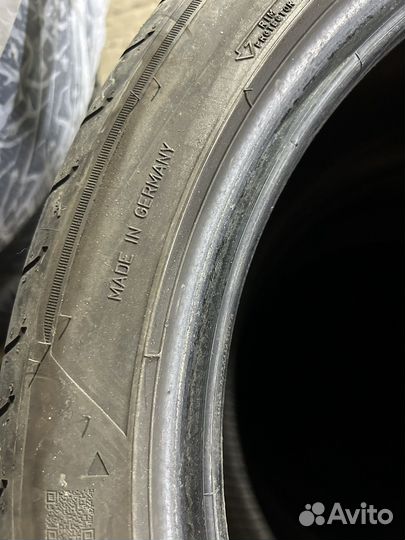 Goodyear Eagle F1 Asymmetric 3 225/45 R18 и 255/40 R18