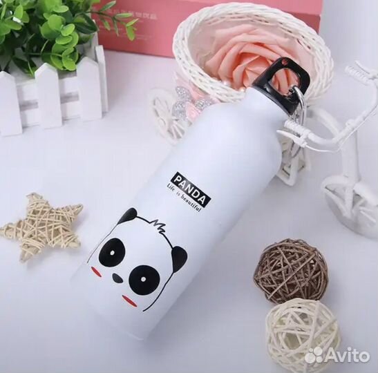 Бутылка для воды детская