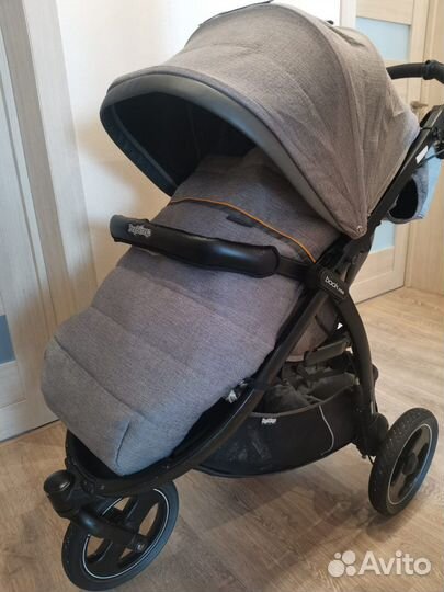 Коляска peg perego book cross