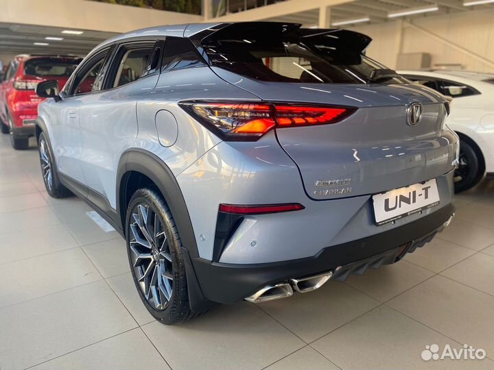 Changan UNI-T 1.5 AMT, 2023