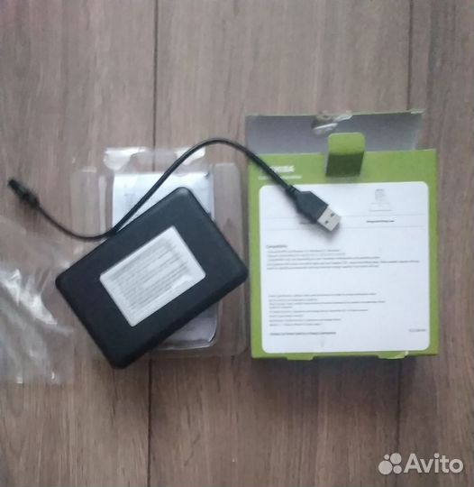 Жесткий диск toshiba 4tb