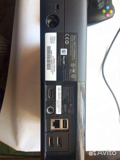 Xbox 360e freeboot 500гб