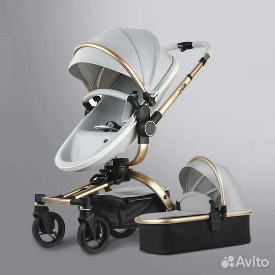 Коляска 2 в 1