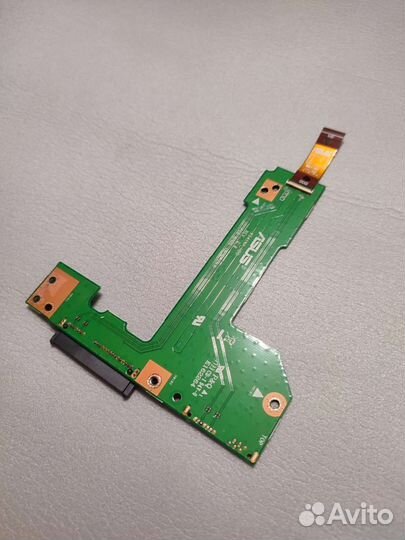Плата расширения hdd для ноутбука Asus x541NA