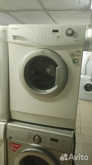 Стиральная машина