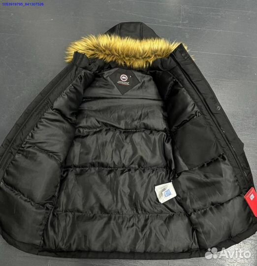 Парка Canada goose