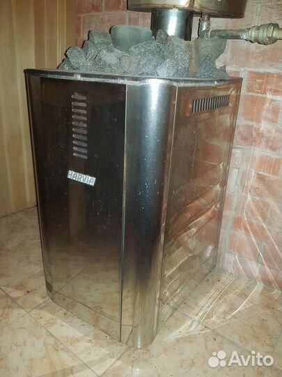 Печь для бани Harvia 20 Duo