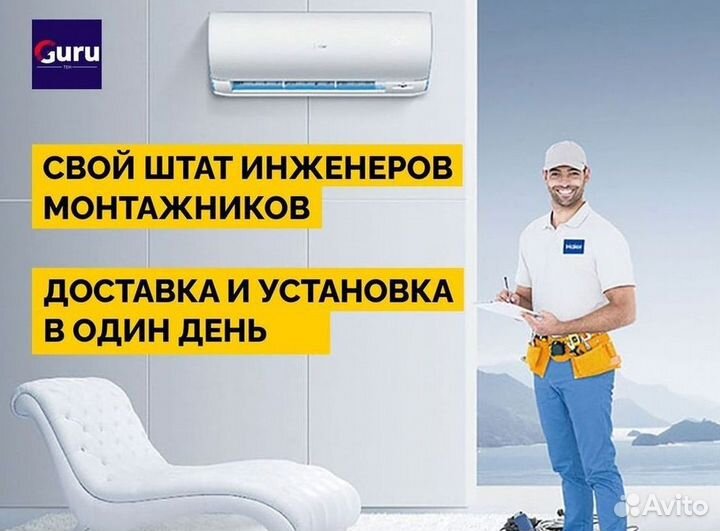 Кондиционеры Сплит-системы