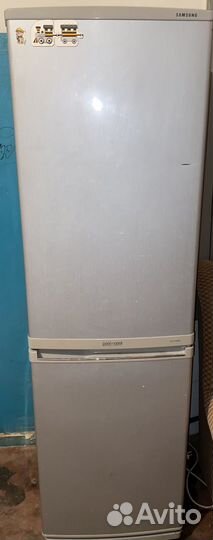 Холодильник бу