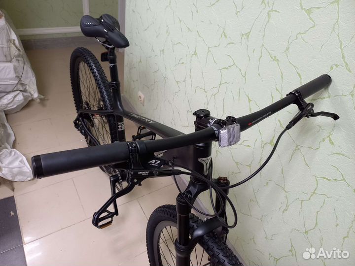 Горный велосипед 29 Алюминий гидравлика новый