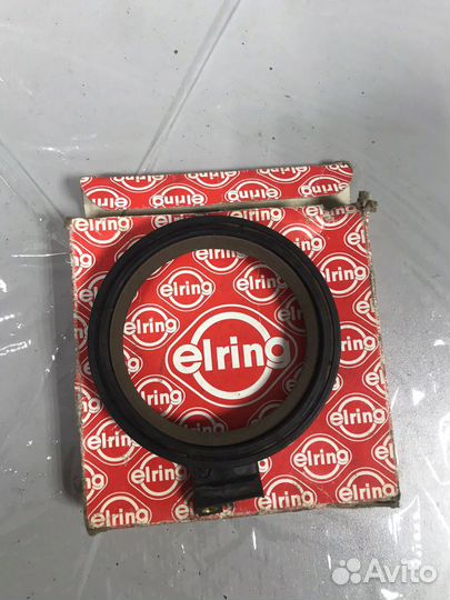 Сальник коленьчатого вала Chevrolet Cruze