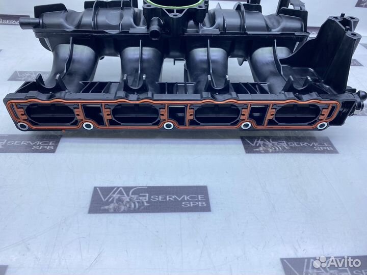 Новый коллектор впускной VW VAG 2.0 AXX BPY BWA