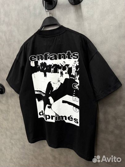 Футболка enfants riches deprimes Erd