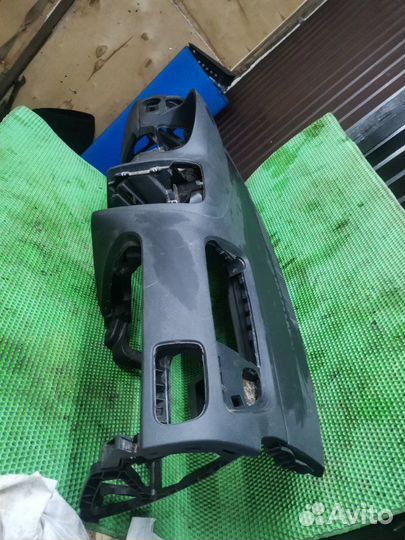 Торпеда Volkswagen Polo cwva 2019