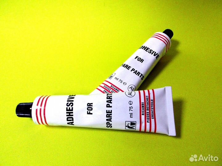 Клей для ремонта баков стиральных машин