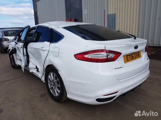 Разбор на запчасти Ford Mondeo 5 2015