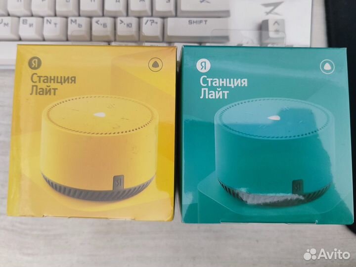 Яндекс станция Алиса Lite