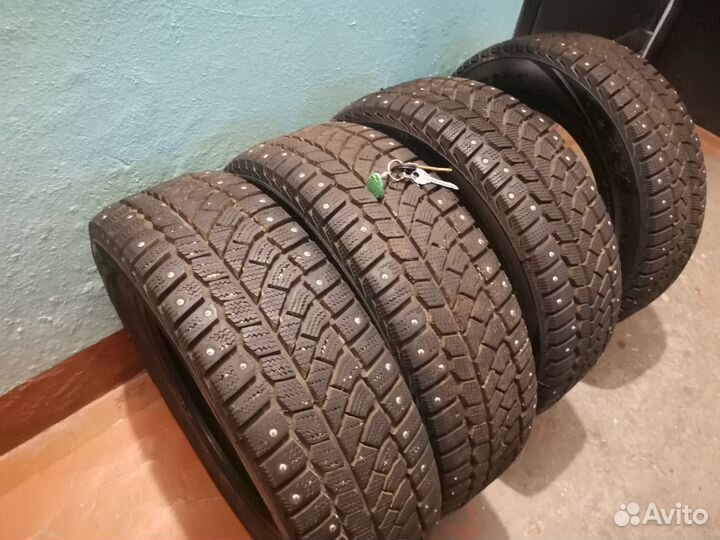 Viatti Bosco Nordico V-523 195/65 R15