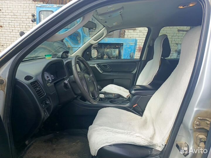 Ford Maverick 2.3 МТ, 2004, 261 407 км