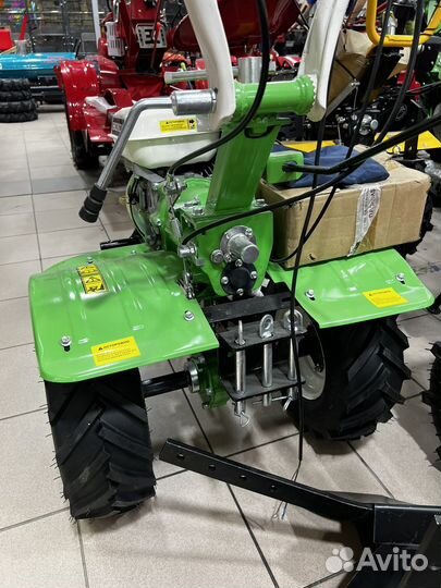 Мотоблок бензиновый Honda 13лс