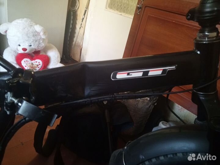 Электровелосипед бу