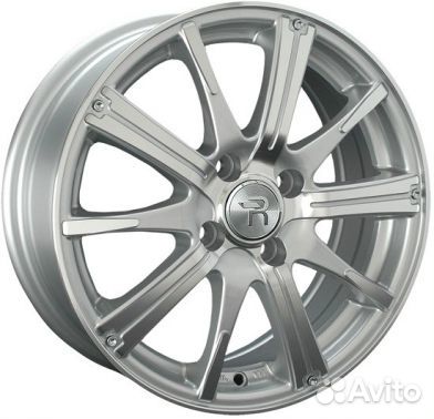 Replay KI185 6x15 4*100 Et:48 Dia:54,1 SF