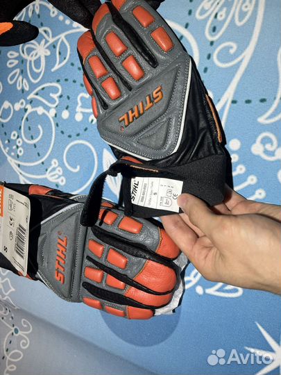 Перчатки Stihl Ergo FS, Function Durogrip